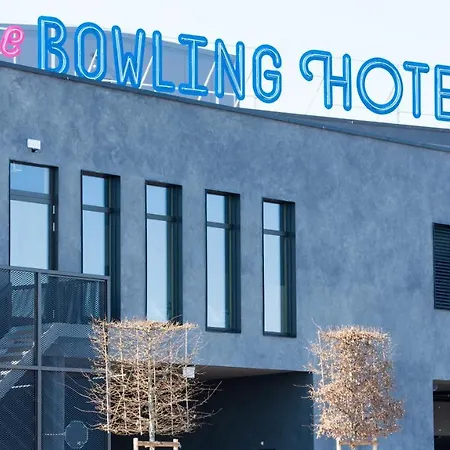 Szálloda The Bowling Grens