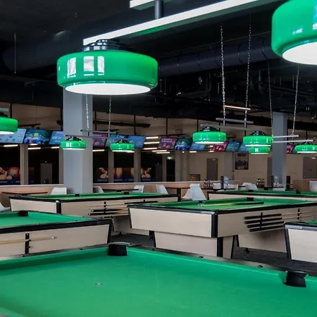The Bowling Hotel Grens