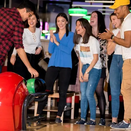 Hotel The Bowling Grens