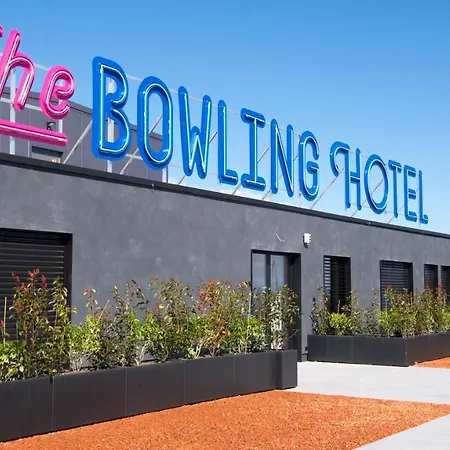 호텔 The Bowling