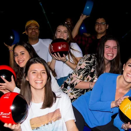 The Bowling Szálloda 3*