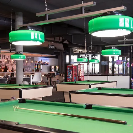 The Bowling Szálloda 3*