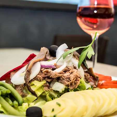 The Bowling Hotel Grens