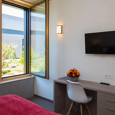 Szálloda The Bowling