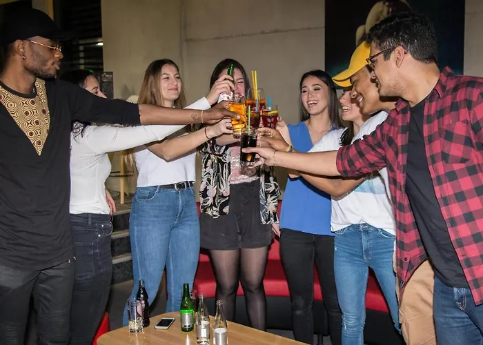 ホテル The Bowling Grens