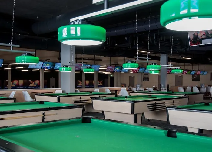 The Bowling Hotel Grens