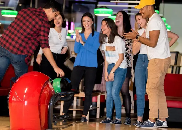 Hotel The Bowling Grens