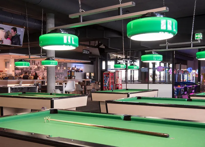 The Bowling Hotel 3*