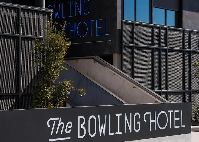 The Bowling ホテル