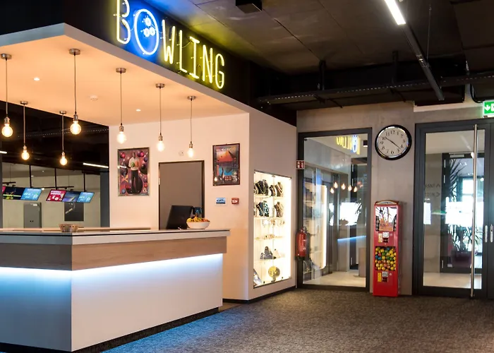 Hotel The Bowling 3*