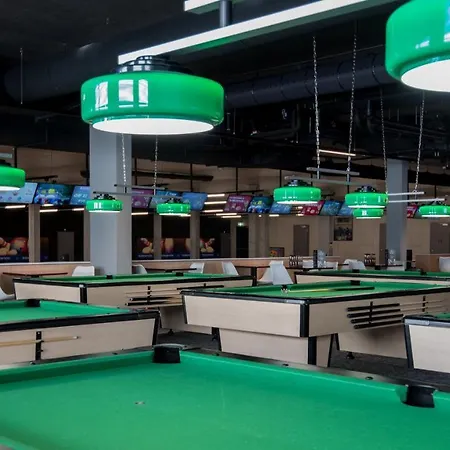 The Bowling Hotel Grens
